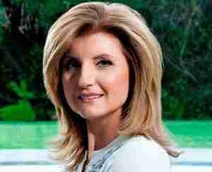 Arianna Huffington