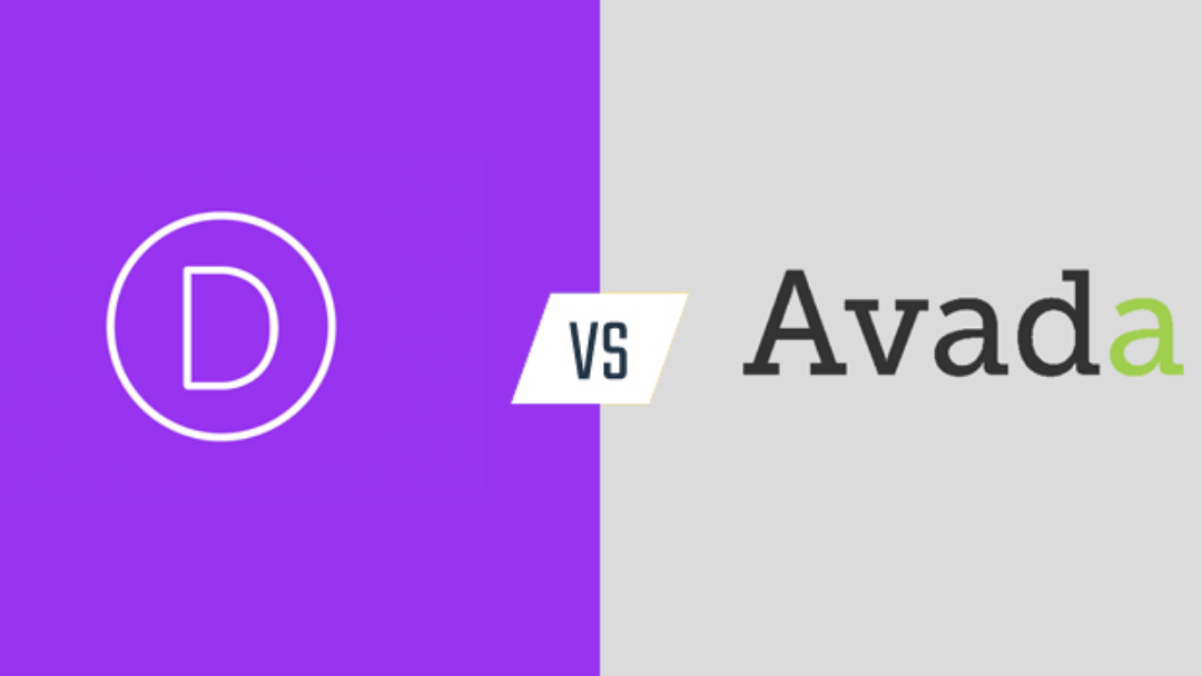 Avada vs Divi: Qual o melhor tema para seu site?