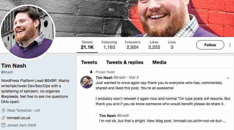 Tim Nash