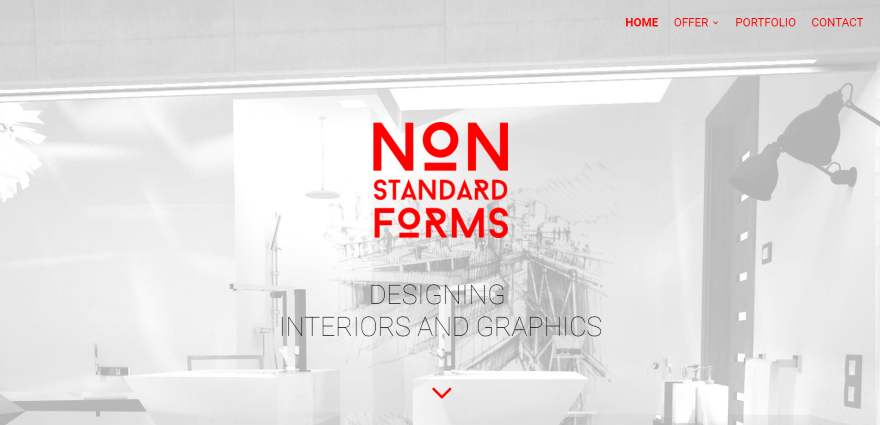 Non Standard Forms