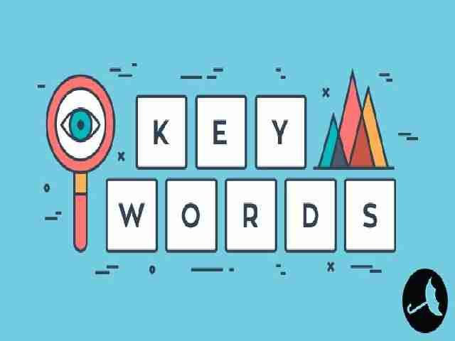 O que é uma Keyword?