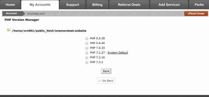 Php