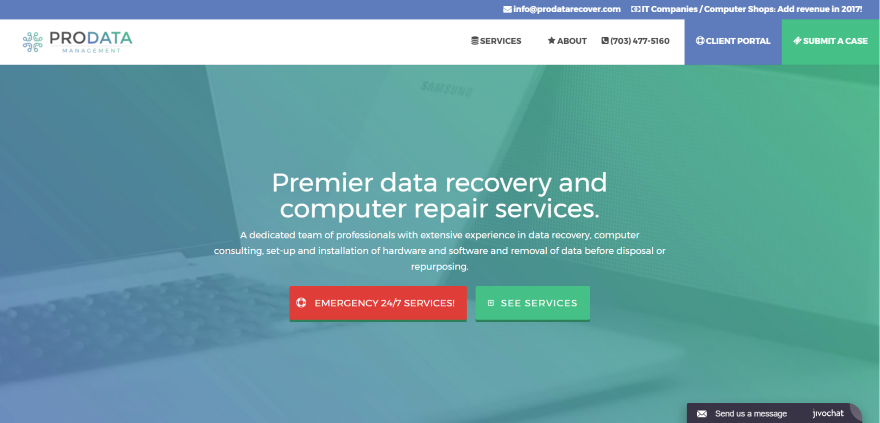 Pro Data Management