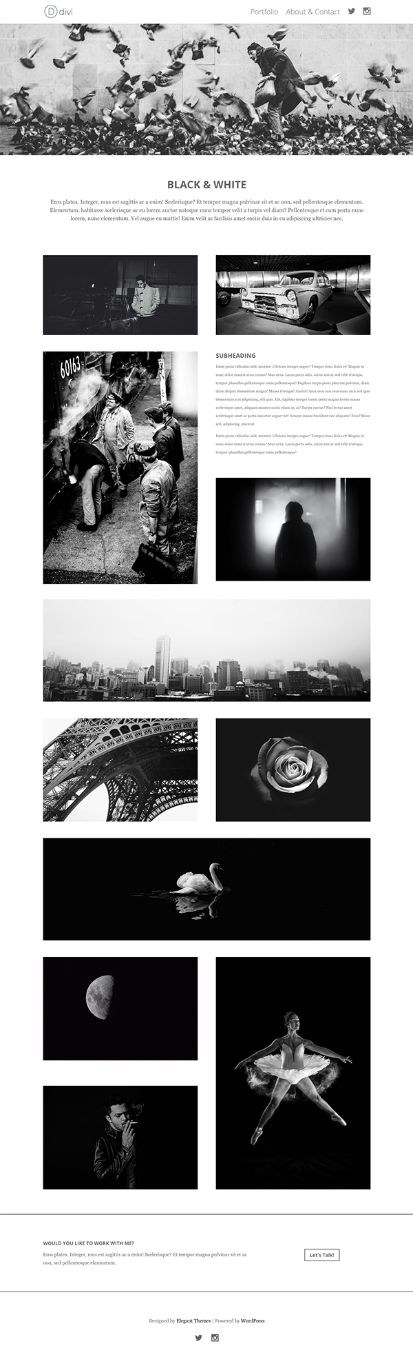 Layout