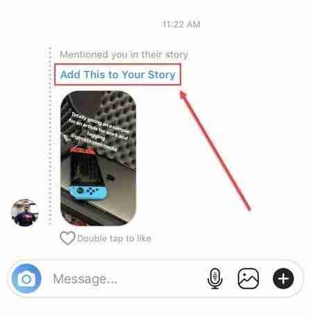 repost insta