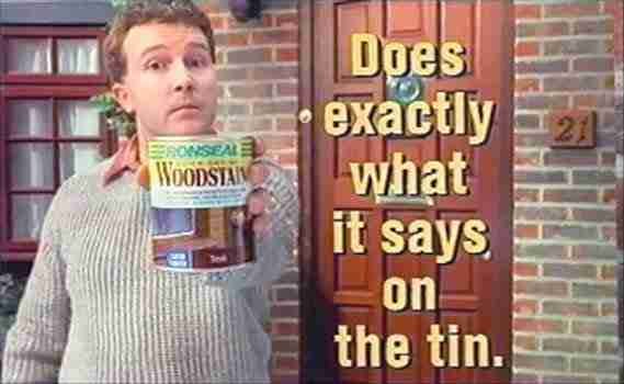 Tagline