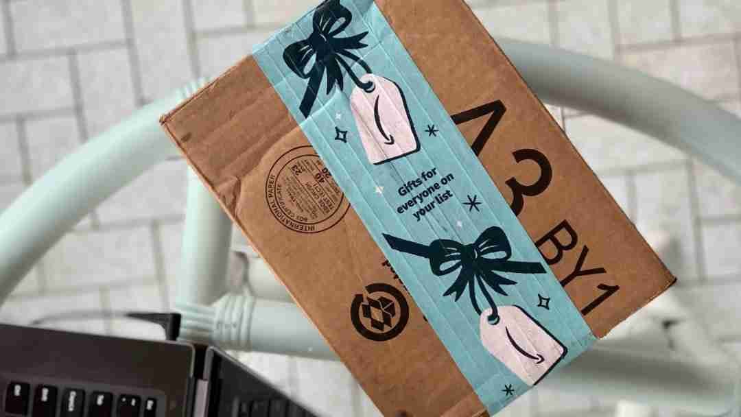 Amazon surpreende em logística mais uma vez!